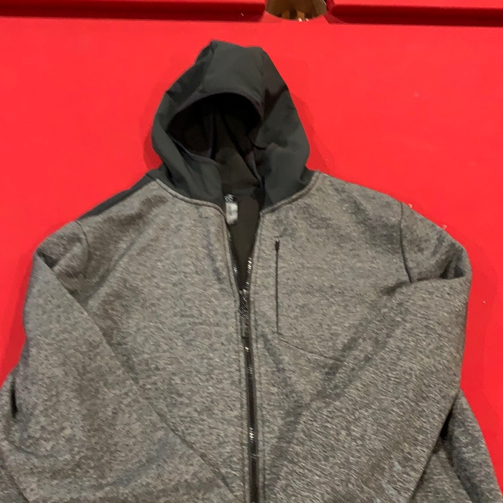 Champion Full -Zip Hoodie